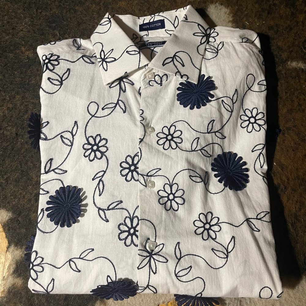 Portabella New York Slim fit XL